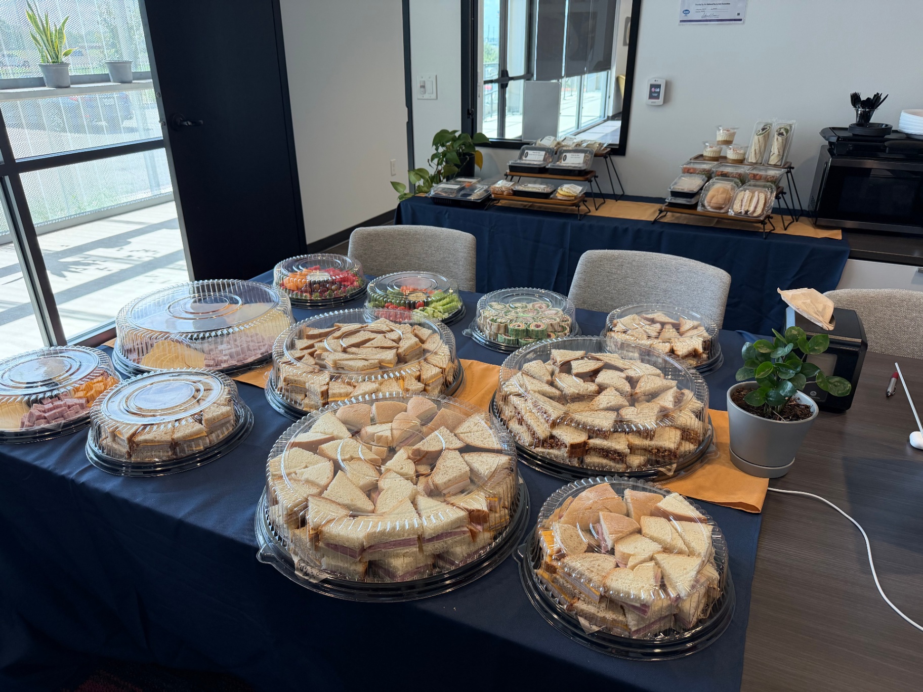 Bulk Catering Trays